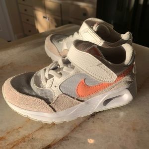 Girls Nike Athletic Shoes